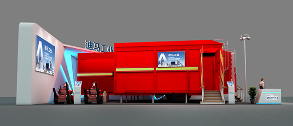 如何做好展臺設計