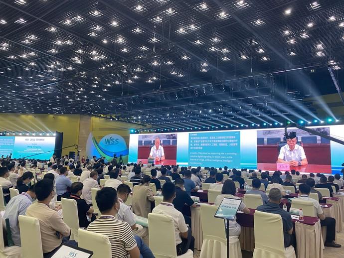 2022世界傳感器大會(huì)在鄭開幕